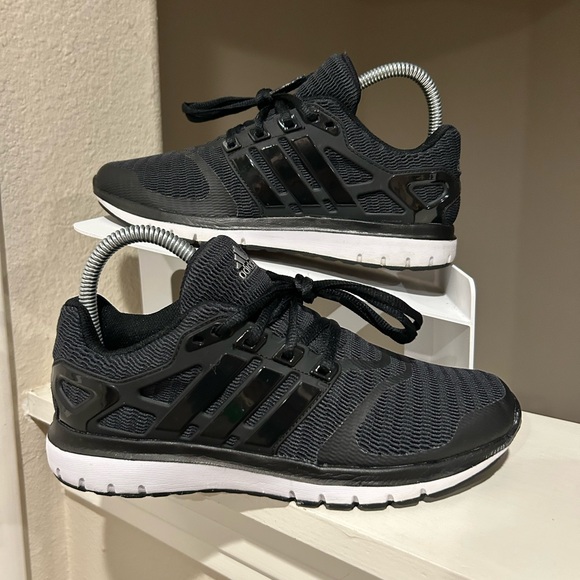 adidas Shoes - Adidas Black Energy Cloudfoam Running Shoes Sneakers (BY1917) Women’s  Size 5
